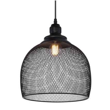 Globo - Полилей на верижка 1xE27/60W/230V