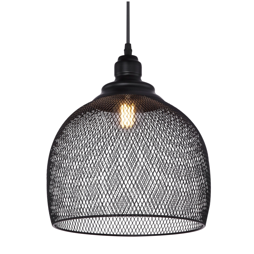 Globo - Полилей на верижка 1xE27/60W/230V