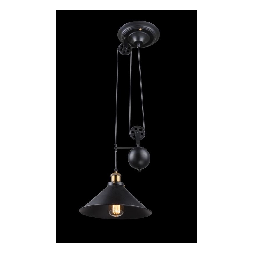 Globo - Пендел 1xE27/60W/230V