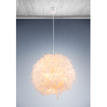 Globo - Висящ на въже полилей 1xE27/40W/230V