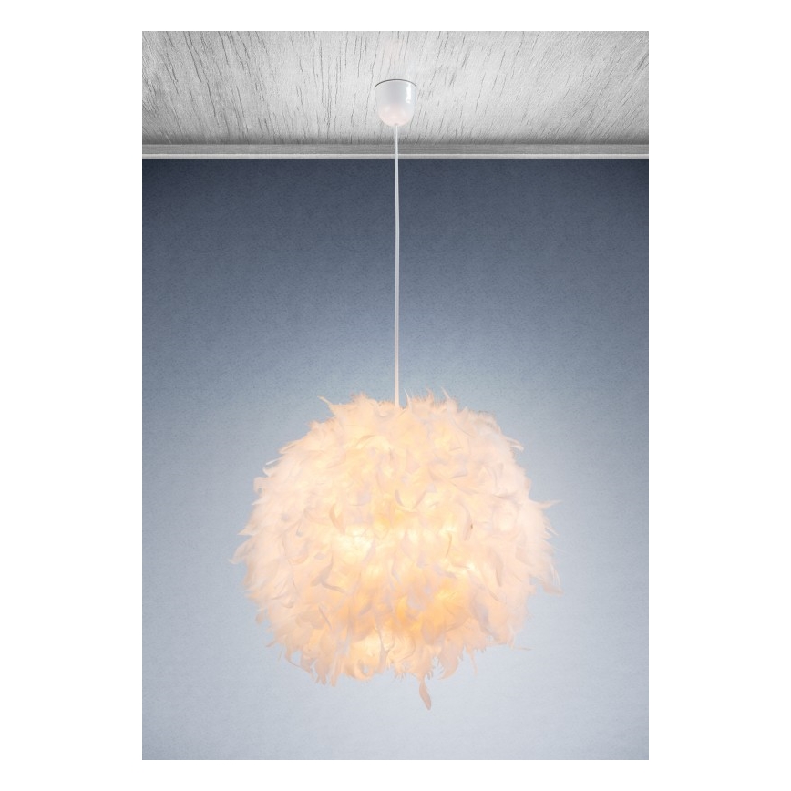 Globo - Висящ на въже полилей 1xE27/40W/230V