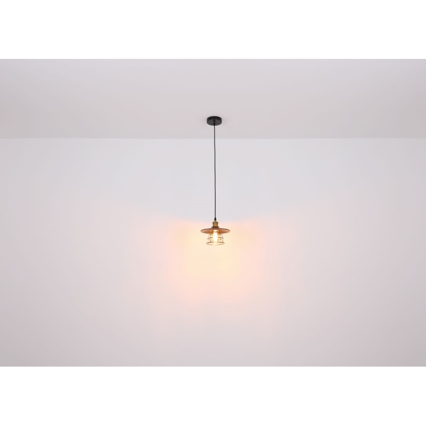 Globo - Пендел 1xE27/60W/230V