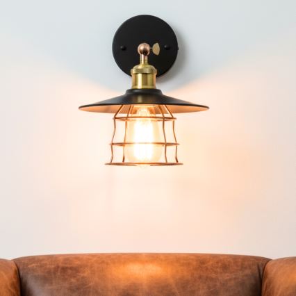 Globo - Аплик 1xE27/60W/230V