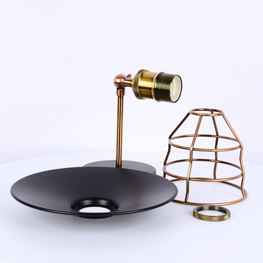 Globo - Аплик 1xE27/60W/230V