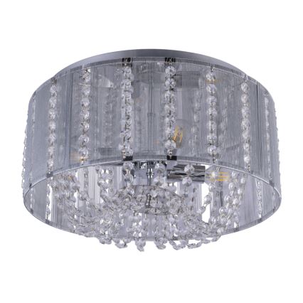 Globo - Кристална лампа 4xE14/40W/230V
