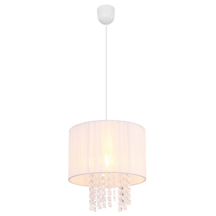 GLOBO 15098 - Висяща лампа PYRA 1xE27/60W/230V