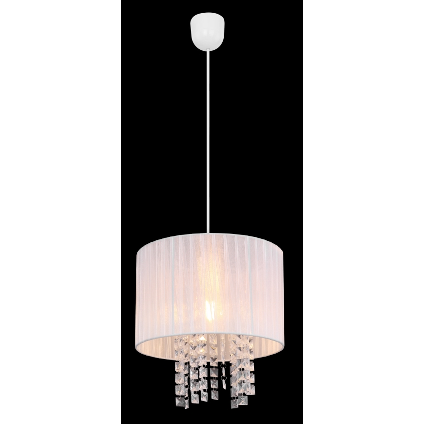 GLOBO 15098 - Висяща лампа PYRA 1xE27/60W/230V