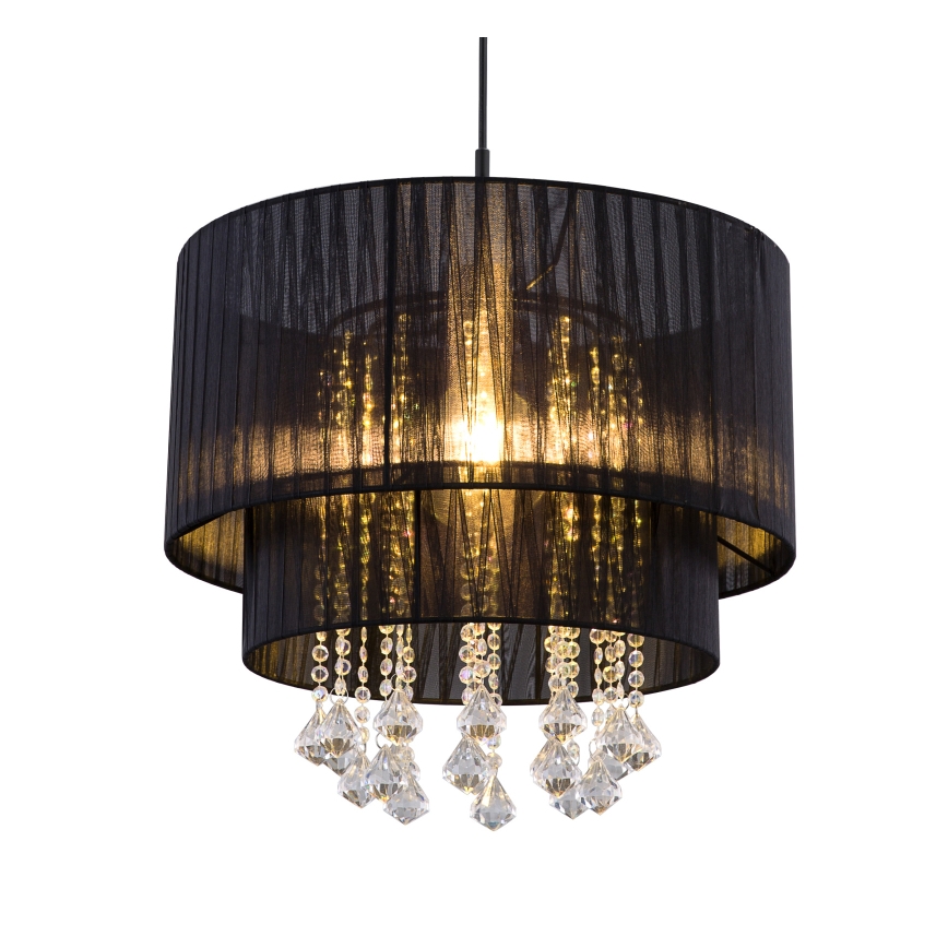 Globo - Полилей на въже 1xE27/60W/230V