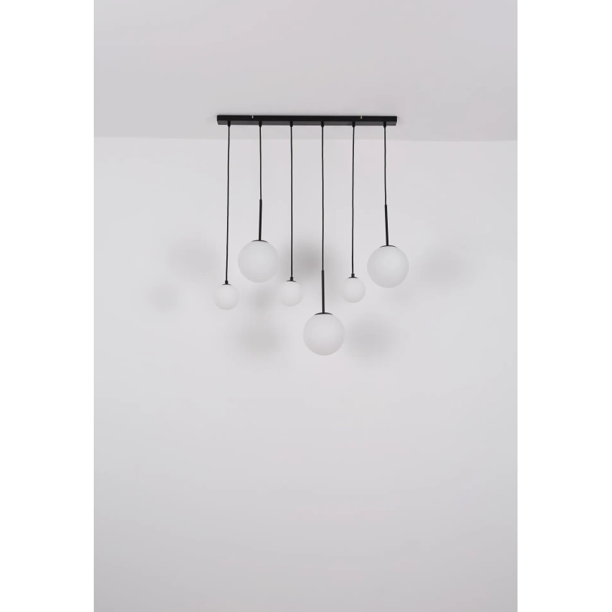 Globo - Пендел 3xE27/9W/230V + 3xG9/5W