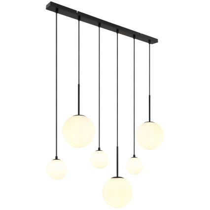 Globo - Пендел 3xE27/9W/230V + 3xG9/5W