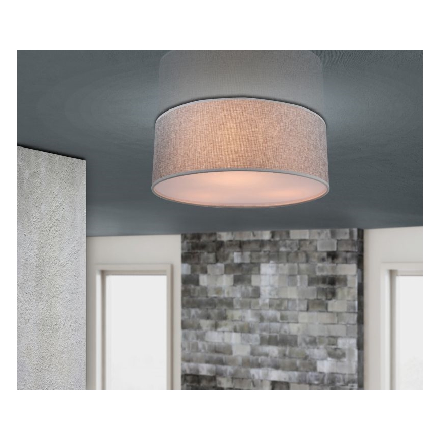 Globo - Лампа за таван 3xE14/40W/230V