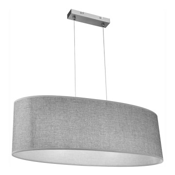 Globo 15185H2 - Полилей PACO 3xE27/60W/230V