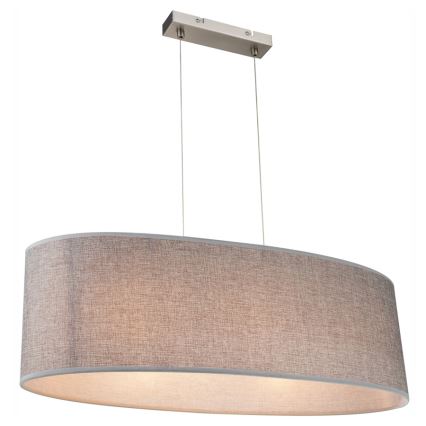 Globo 15185H2 - Полилей PACO 3xE27/60W/230V