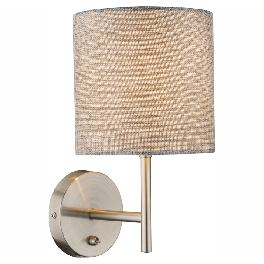 Globo - Стенна лампа 1xE14/40W/230V