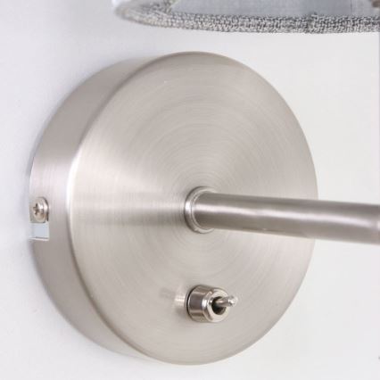 Globo - Стенна лампа 1xE14/40W/230V