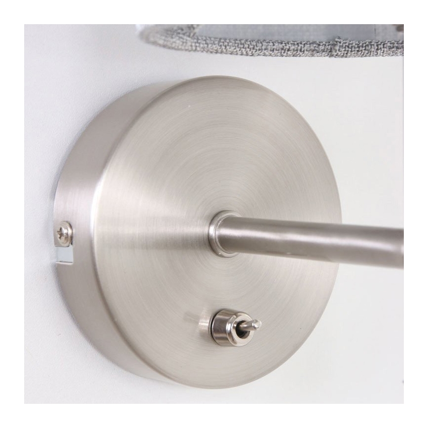 Globo - Стенна лампа 1xE14/40W/230V