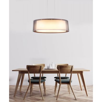 Globo - Висящ полилей 3xE27/60W/230V