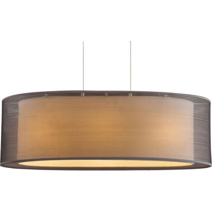 Globo - Висящ полилей 3xE27/60W/230V