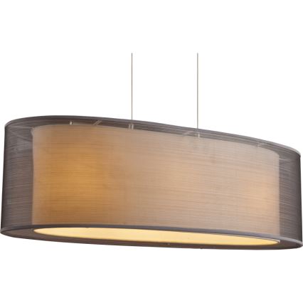 Globo - Висящ полилей 3xE27/60W/230V