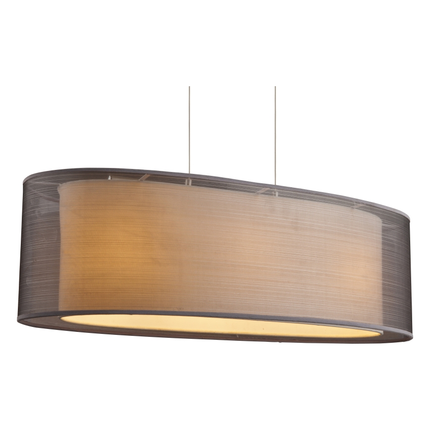 Globo - Висящ полилей 3xE27/60W/230V