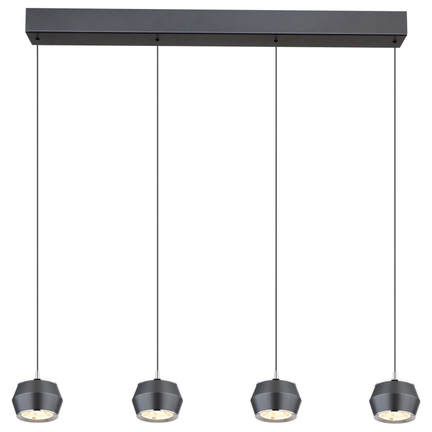 Globo - LED Пендел 4xLED/6W/230V