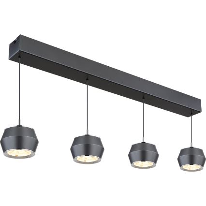 Globo - LED Пендел 4xLED/6W/230V