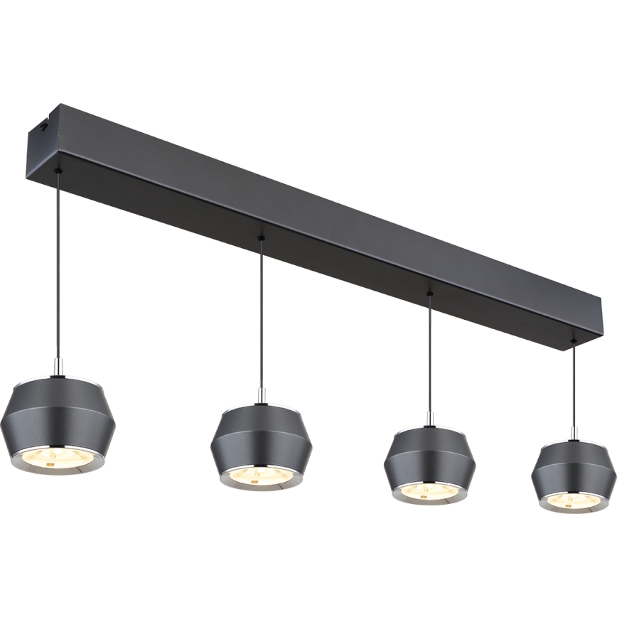 Globo - LED Пендел 4xLED/6W/230V