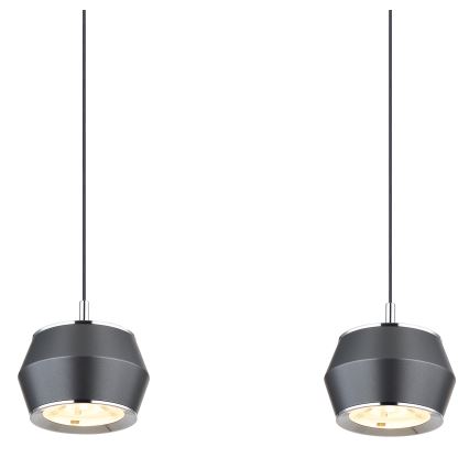 Globo - LED Пендел 4xLED/6W/230V