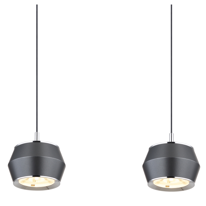Globo - LED Пендел 4xLED/6W/230V
