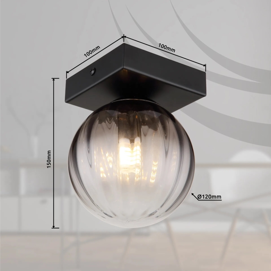 Globo - Плафон 1xG9/10W/230V