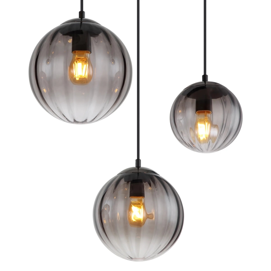 Globo - Пендел 6xE27/60W/230V