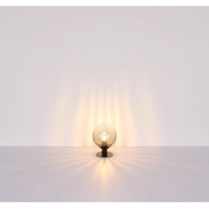 Globo - Настолна лампа 1xE27/12W/230V