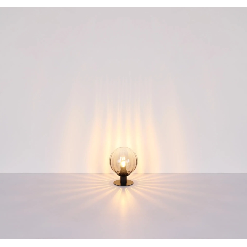 Globo - Настолна лампа 1xE27/12W/230V