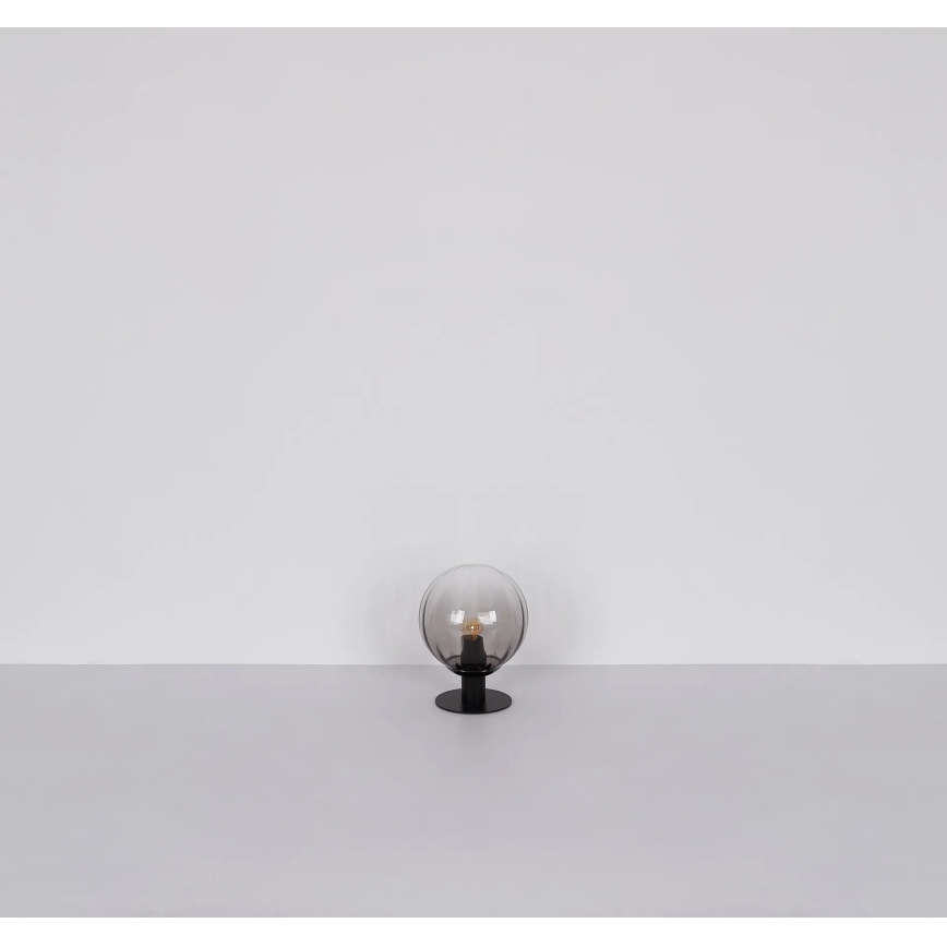Globo - Настолна лампа 1xE27/12W/230V