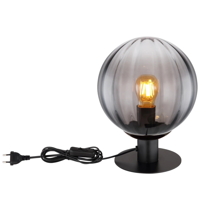 Globo - Настолна лампа 1xE27/12W/230V