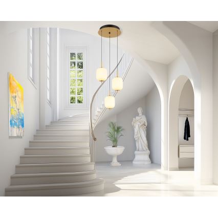 Globo - LED Пендел LED/20W/230V