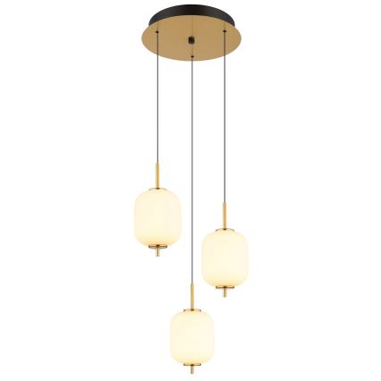 Globo - LED Пендел LED/20W/230V