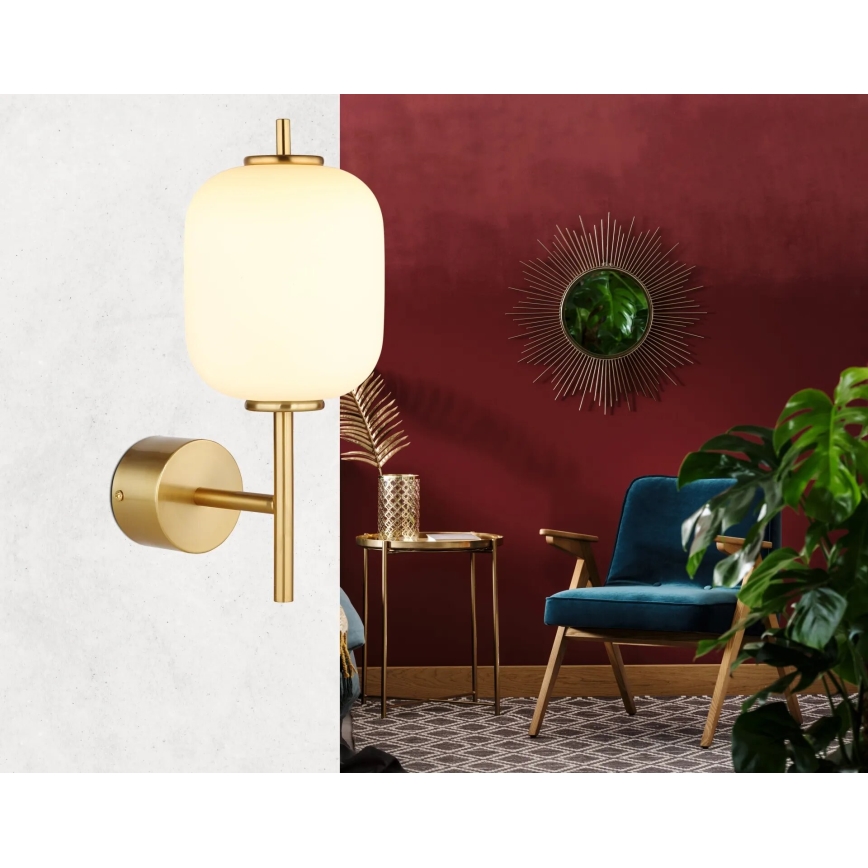 Globo - LED аплик LED/7W/230V