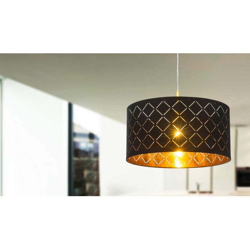 Globo - Полилей на въже 1xE27/60W/230V