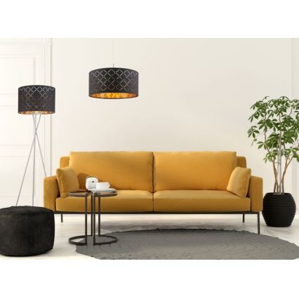 Globo - Полилей на въже 1xE27/60W/230V