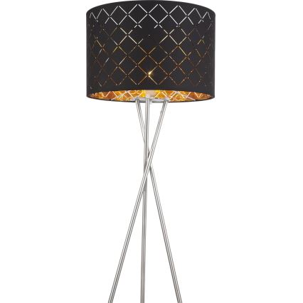 Globo 15229S1 - Подова лампа CLARKE 1xE27 / 60W / 230V