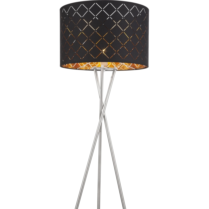 Globo 15229S1 - Подова лампа CLARKE 1xE27 / 60W / 230V