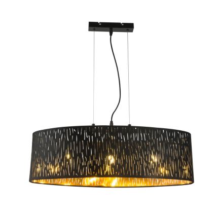 GLOBO 15264H2 - Полилей на верижка TUXON 3xE27/60W/230V