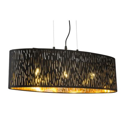 GLOBO 15264H2 - Полилей на верижка TUXON 3xE27/60W/230V