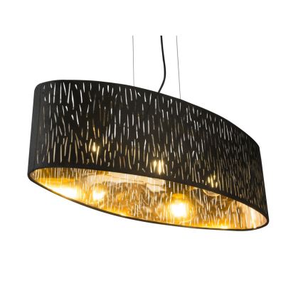 GLOBO 15264H2 - Полилей на верижка TUXON 3xE27/60W/230V