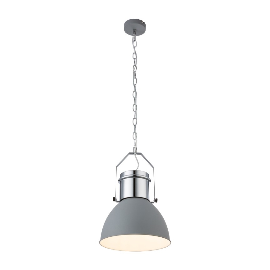 Globo - Висящ на верига полилей 1xE27/40W/230V