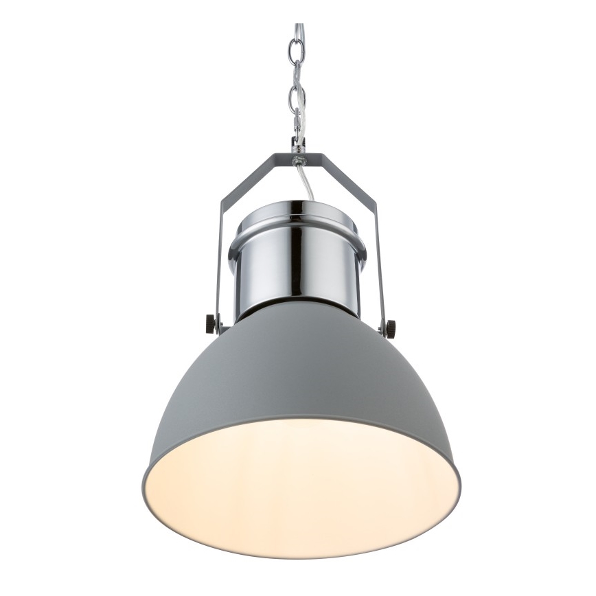 Globo - Висящ на верига полилей 1xE27/40W/230V