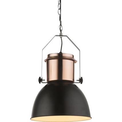 Globo - Висящ на верига полилей 1xE27/40W/230V