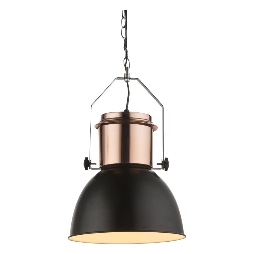 Globo - Висящ на верига полилей 1xE27/40W/230V