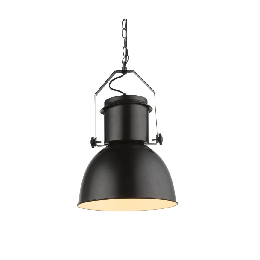 Globo - Висящ на верига полилей 1xE27/40W/230V